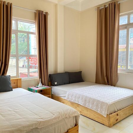 Bao Lac - Sunny Homestay ภายนอก รูปภาพ