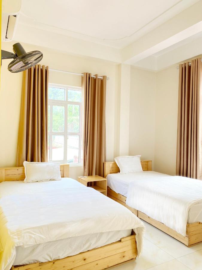 Bao Lac - Sunny Homestay ภายนอก รูปภาพ