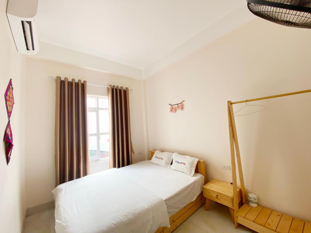 Bao Lac - Sunny Homestay ภายนอก รูปภาพ