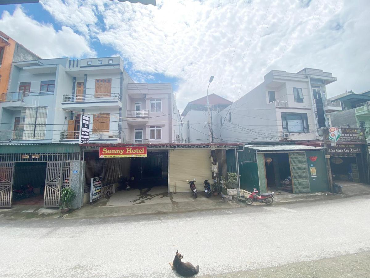 Bao Lac - Sunny Homestay ภายนอก รูปภาพ