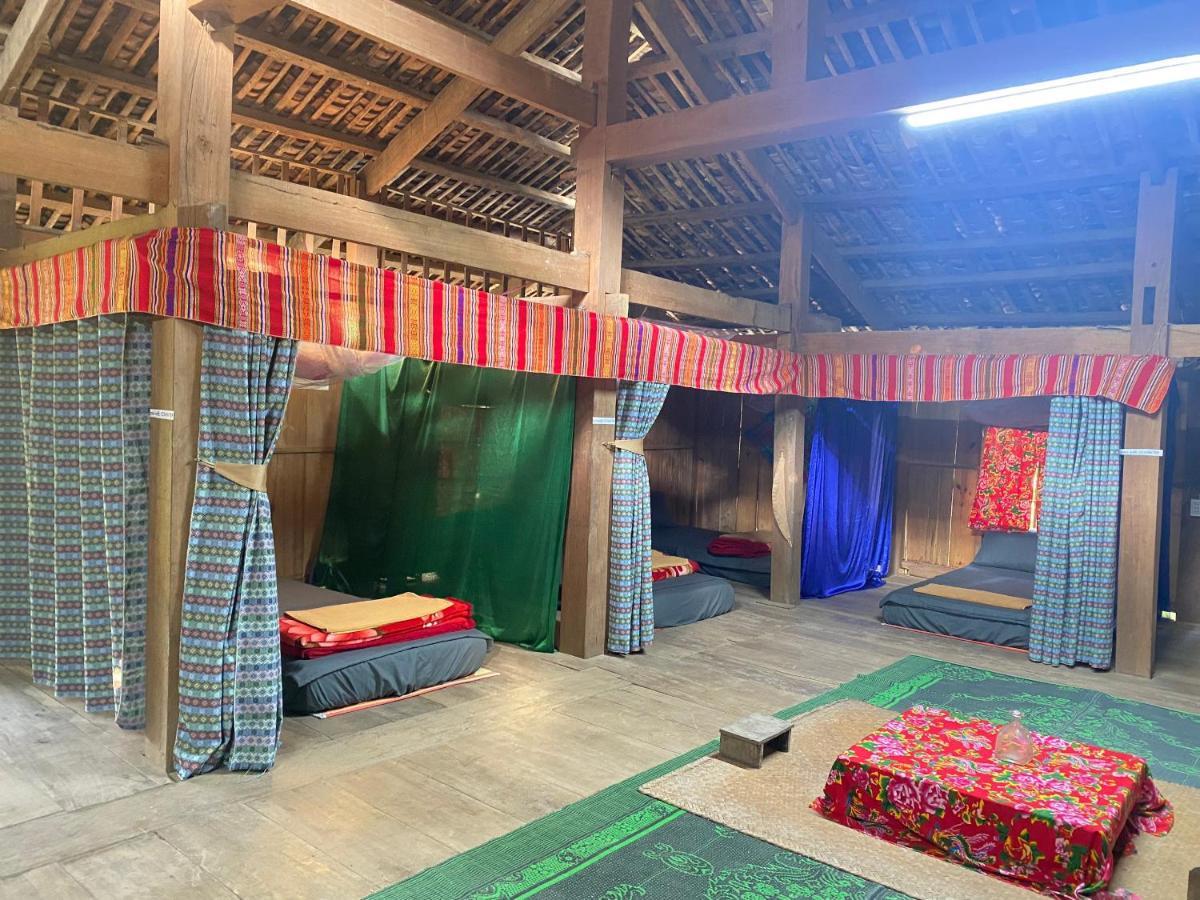 Bao Lac - Sunny Homestay ภายนอก รูปภาพ