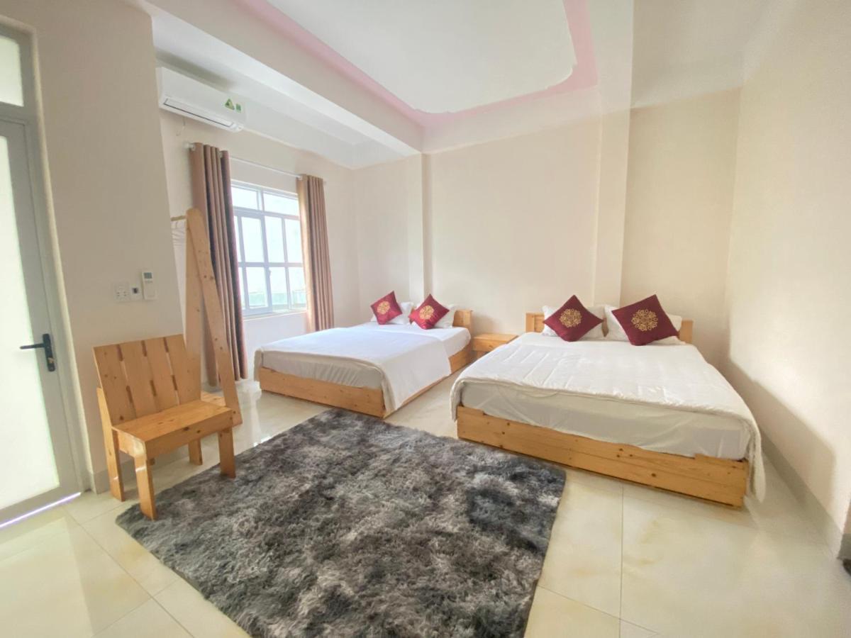 Bao Lac - Sunny Homestay ภายนอก รูปภาพ