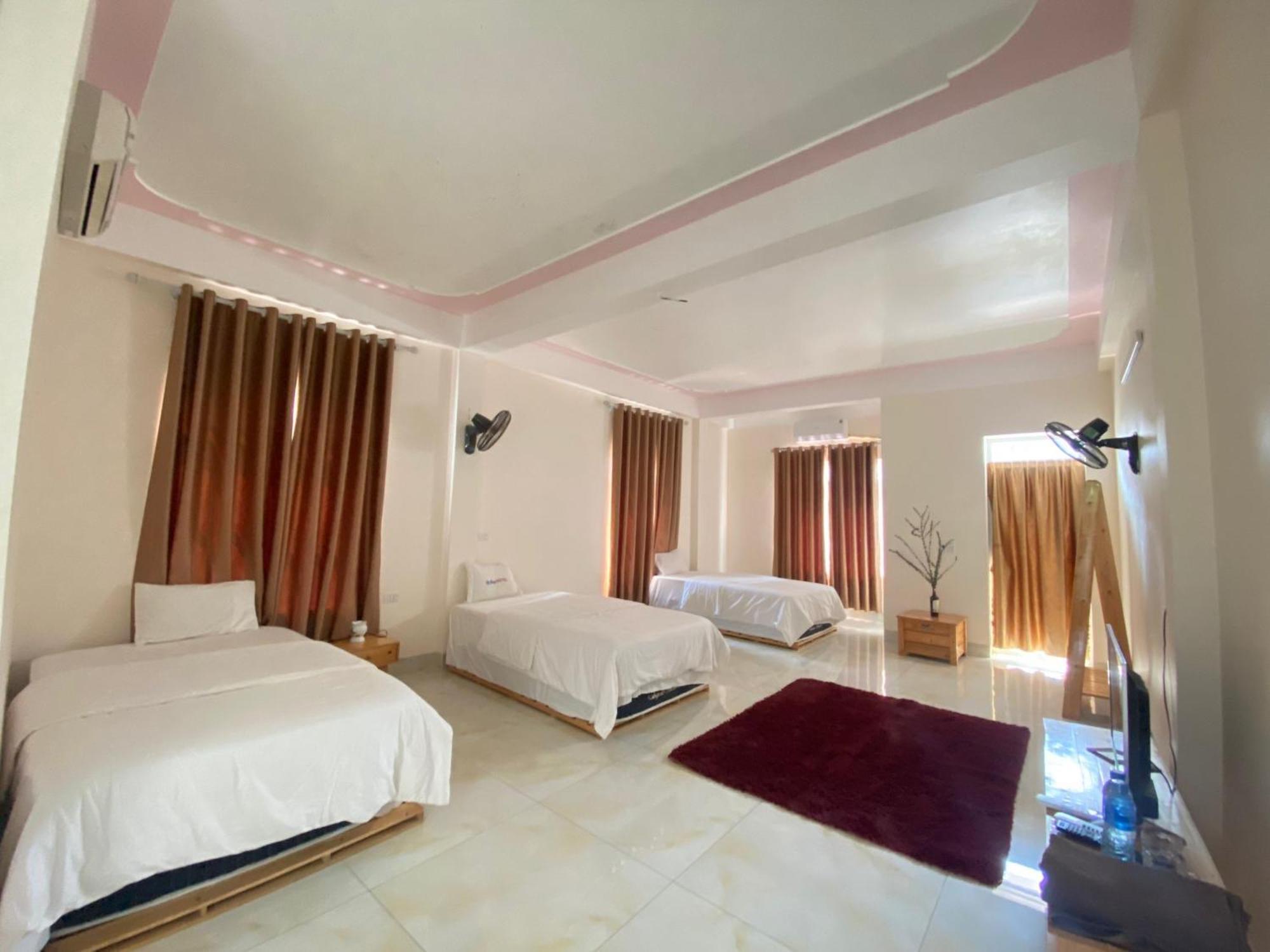 Bao Lac - Sunny Homestay ภายนอก รูปภาพ