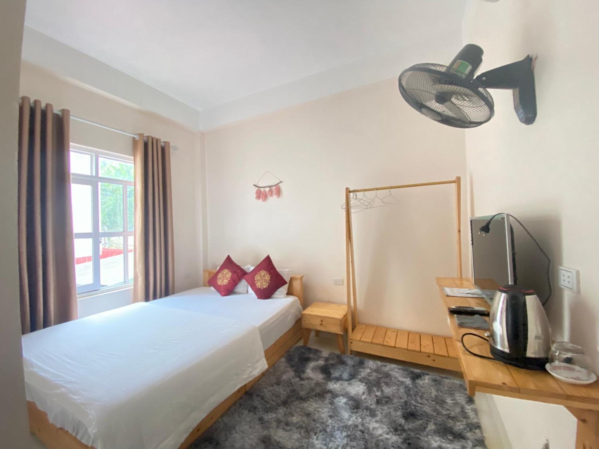 Bao Lac - Sunny Homestay ภายนอก รูปภาพ
