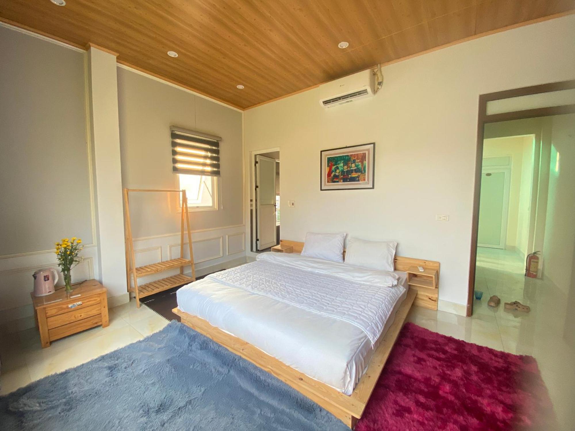 Bao Lac - Sunny Homestay ภายนอก รูปภาพ