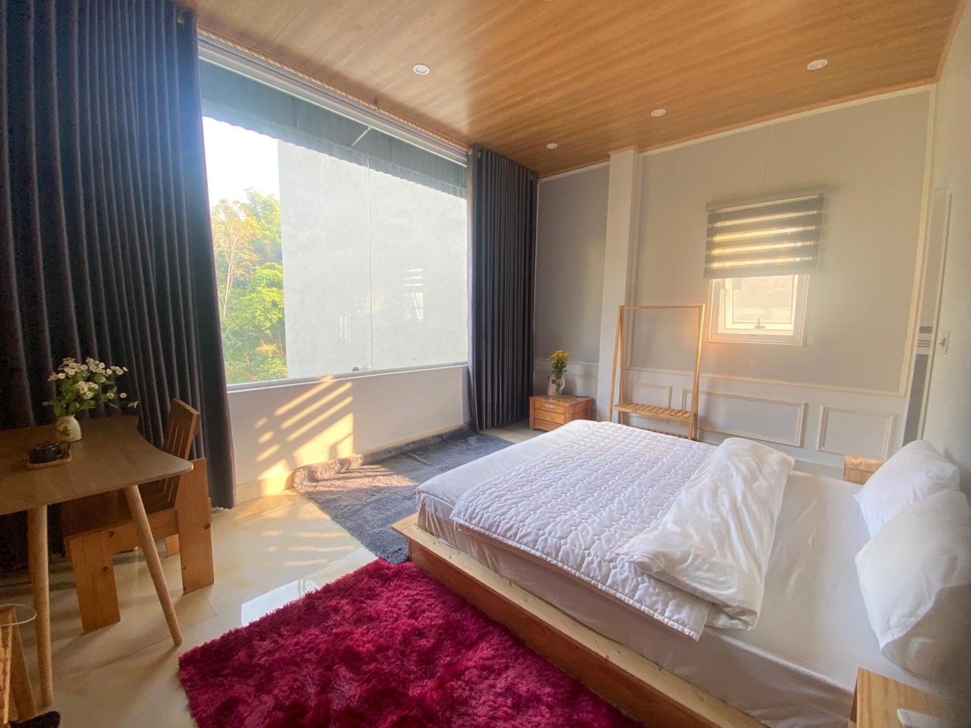 Bao Lac - Sunny Homestay ภายนอก รูปภาพ