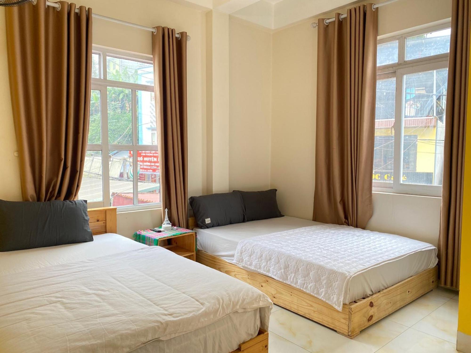Bao Lac - Sunny Homestay ภายนอก รูปภาพ