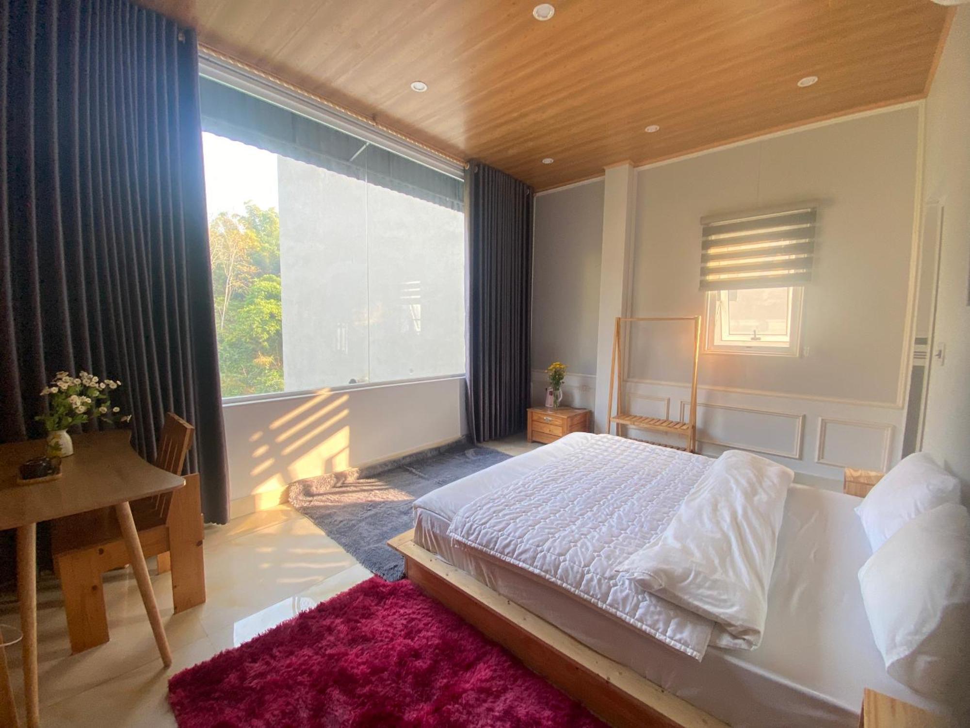 Bao Lac - Sunny Homestay ภายนอก รูปภาพ
