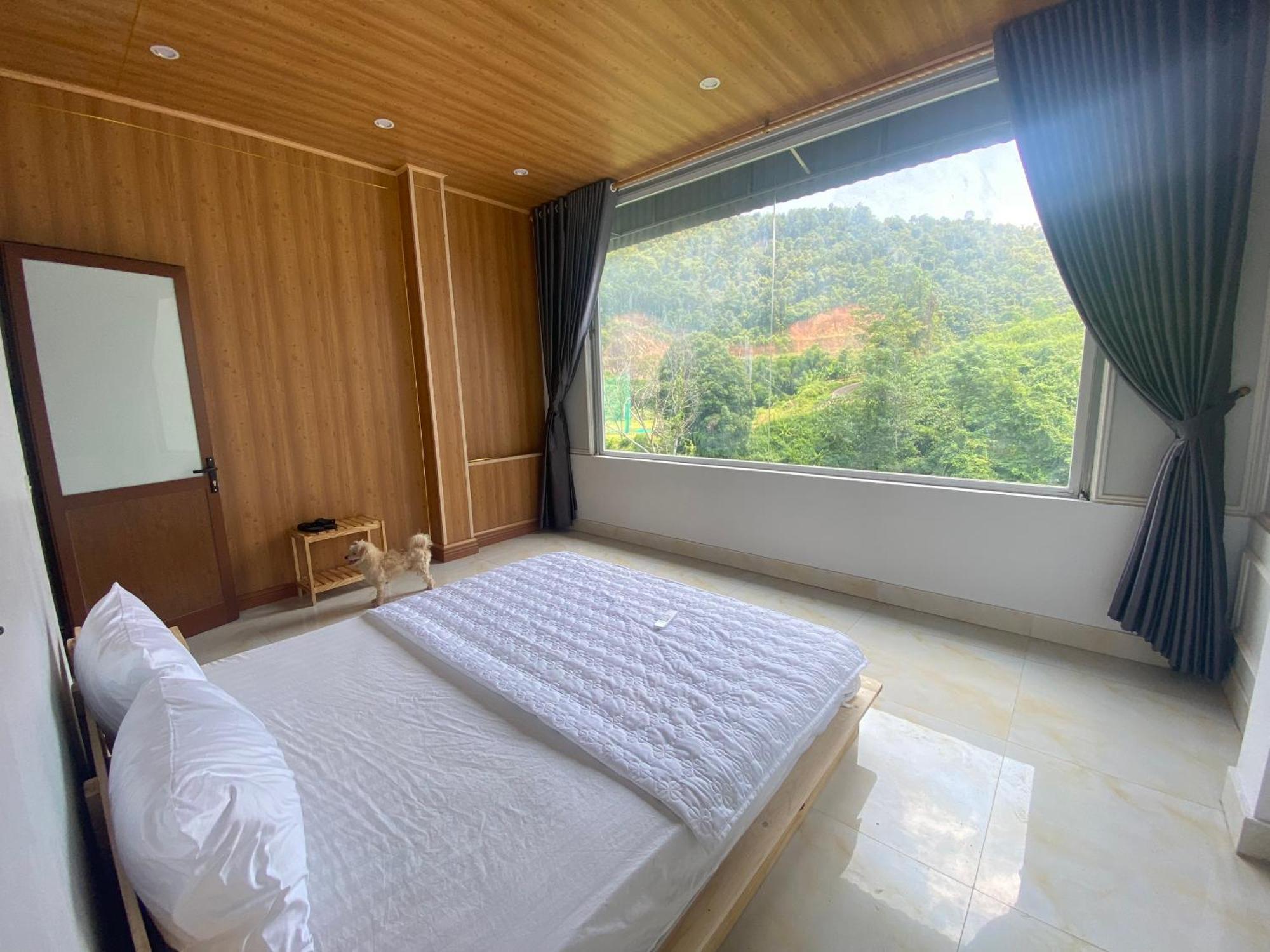 Bao Lac - Sunny Homestay ภายนอก รูปภาพ