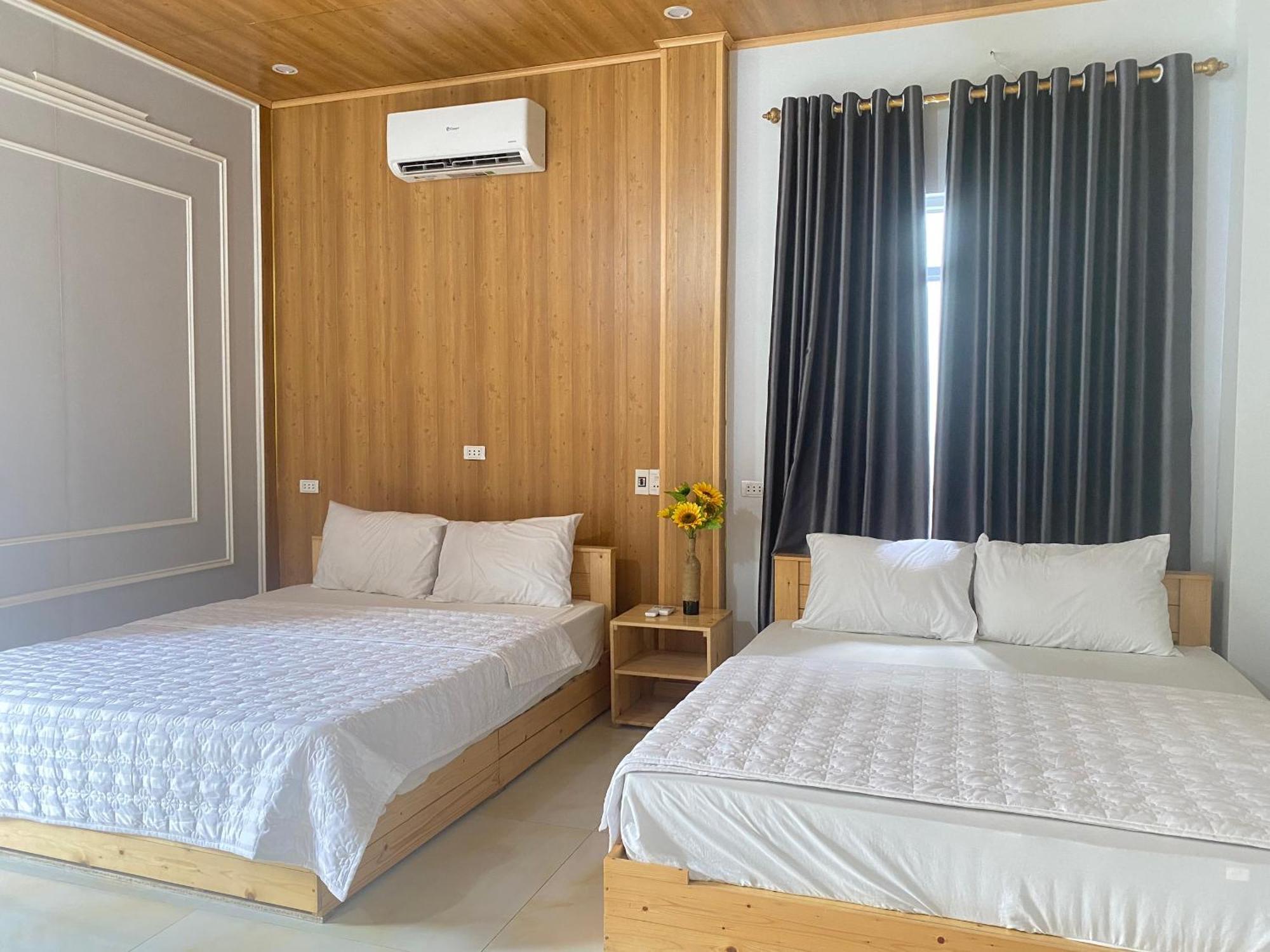 Bao Lac - Sunny Homestay ภายนอก รูปภาพ
