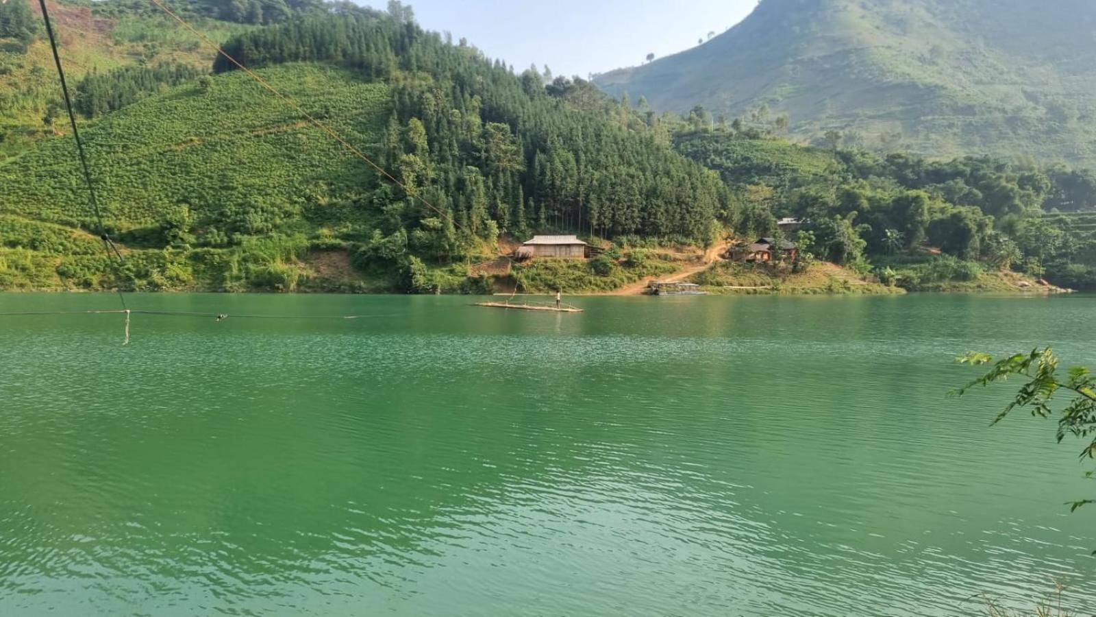 Bao Lac - Sunny Homestay ภายนอก รูปภาพ