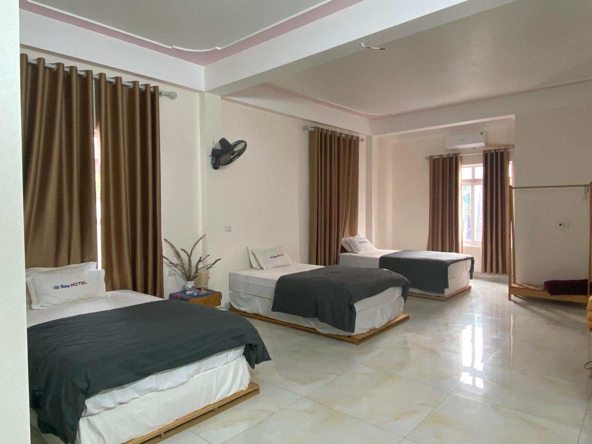 Bao Lac - Sunny Homestay ภายนอก รูปภาพ